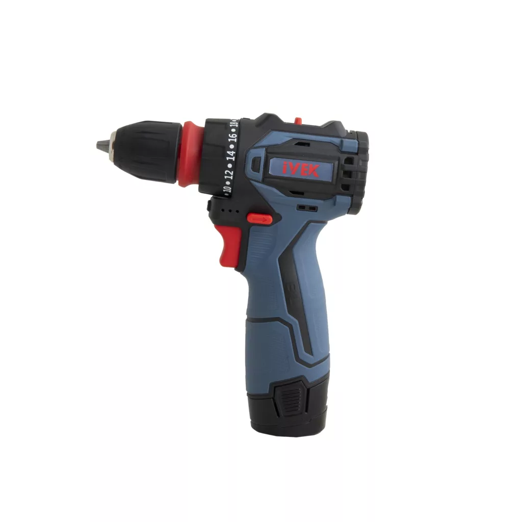 پیچ گوشتی شارژی 12 ولت ایوک مدل K-7222B