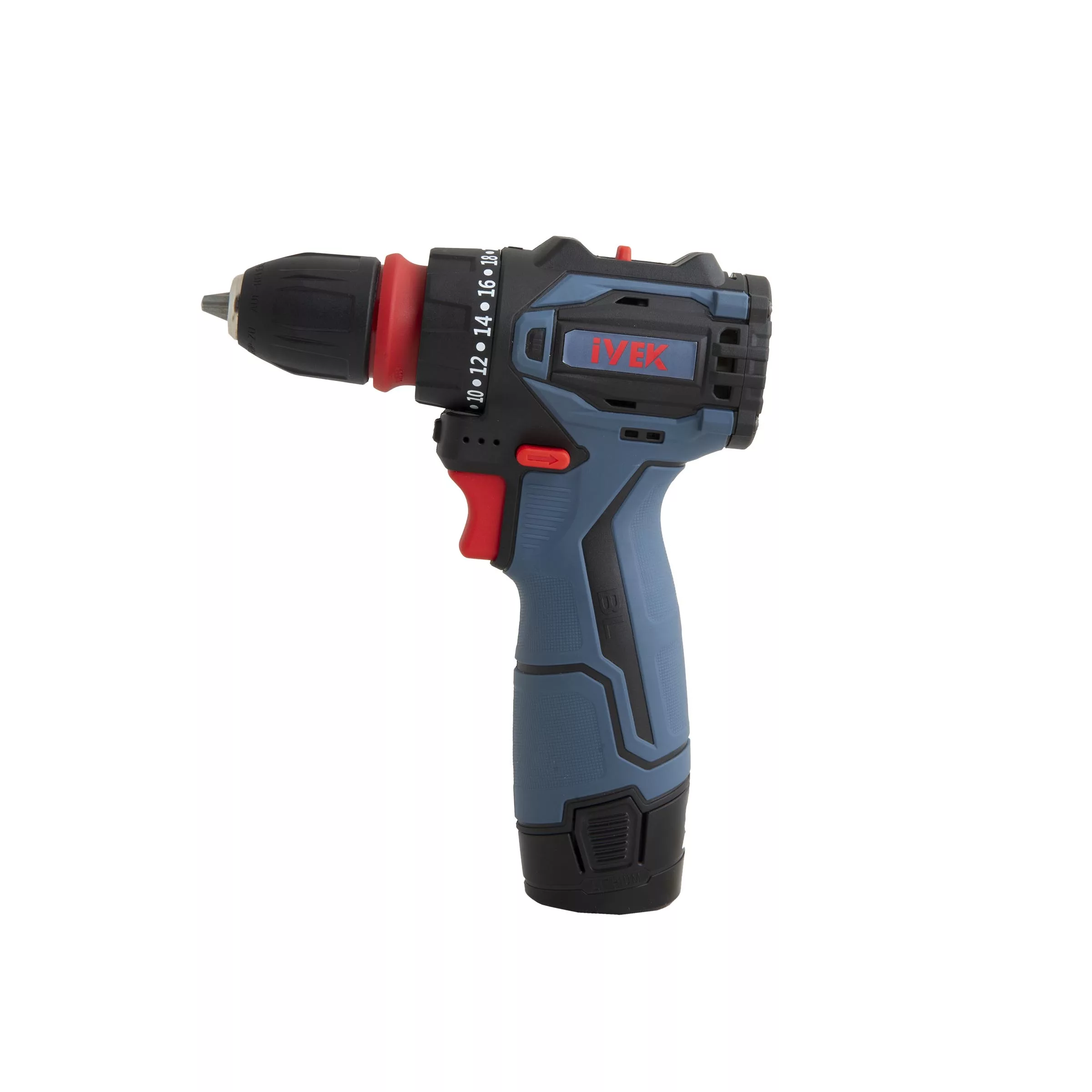 پیچ گوشتی شارژی 12 ولت ایوک مدل K-7222B