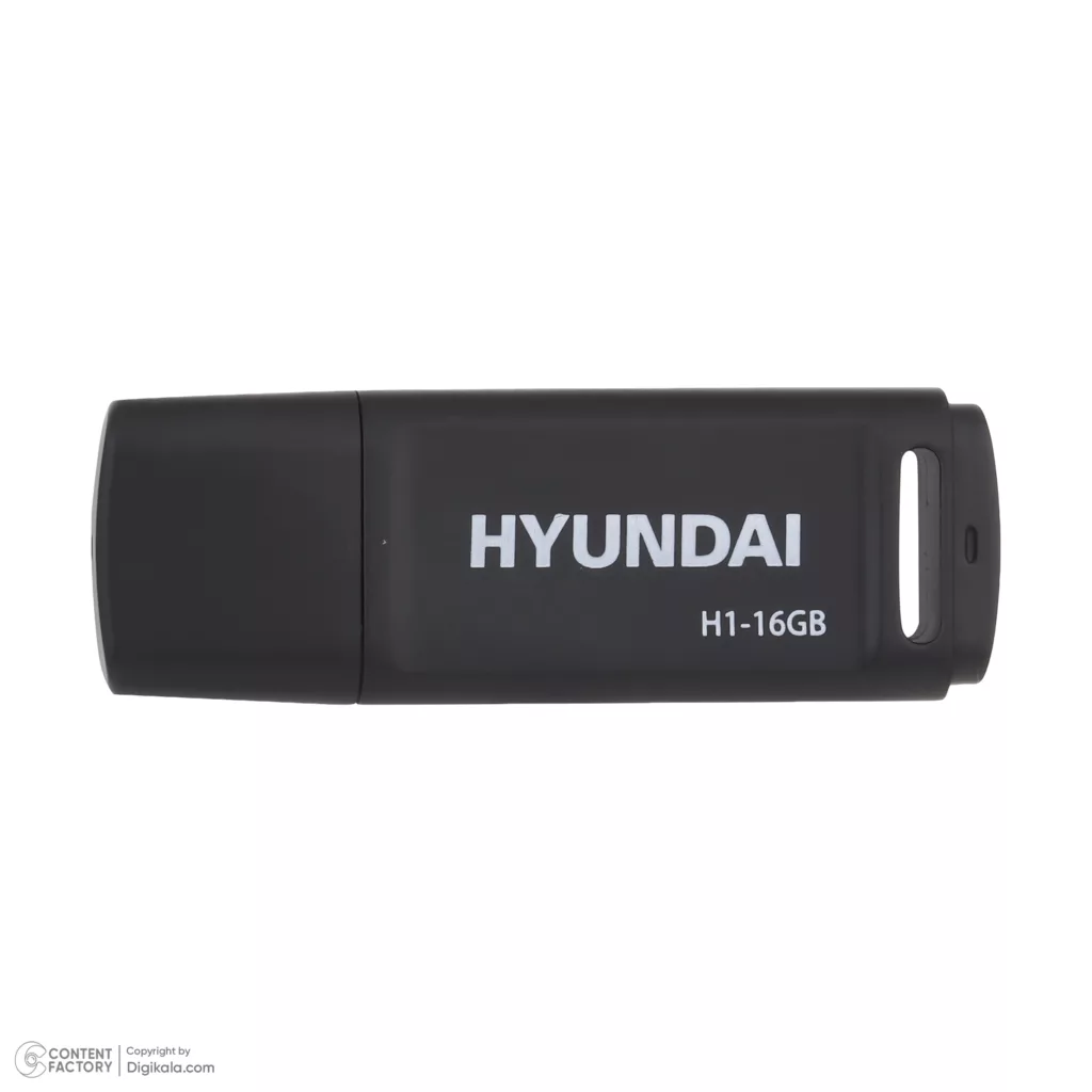 فلش مموری هیوندای مدل H1 USB2.0 ظرفیت 16 گیگابایت
