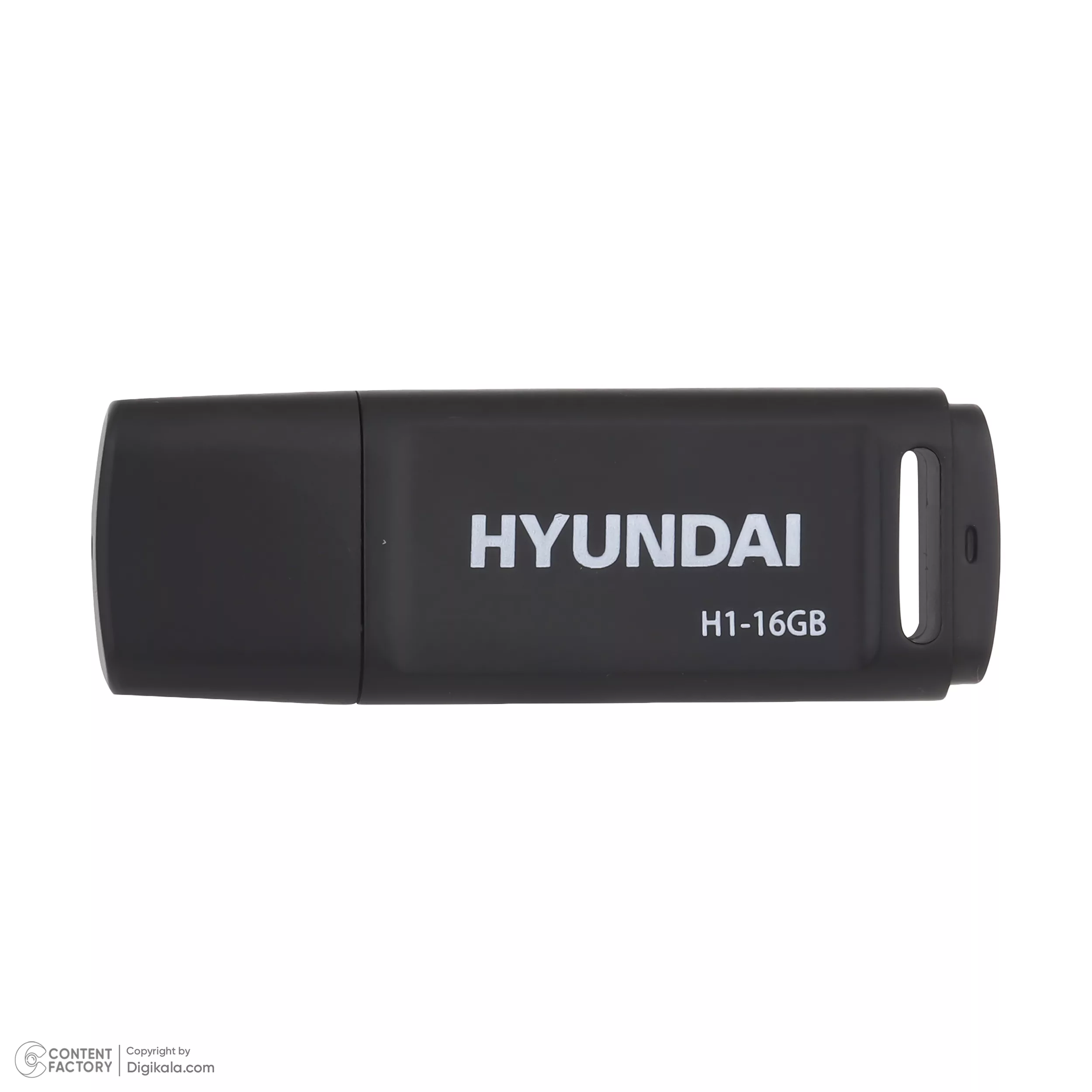 فلش مموری هیوندای مدل H1 USB2.0 ظرفیت 16 گیگابایت