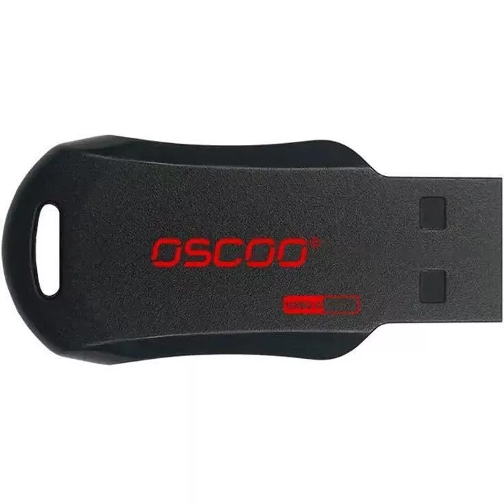فلش مموری اوسکو مدل R16 ظرفیت 16 گیگابایت با رابط USB 2.0