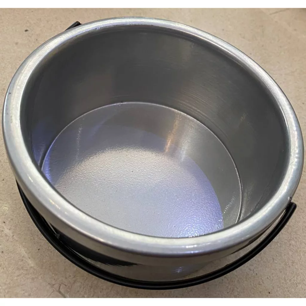 ظرف یدک دستگاه موم گرم کن و ذوب وکس مدل 4k