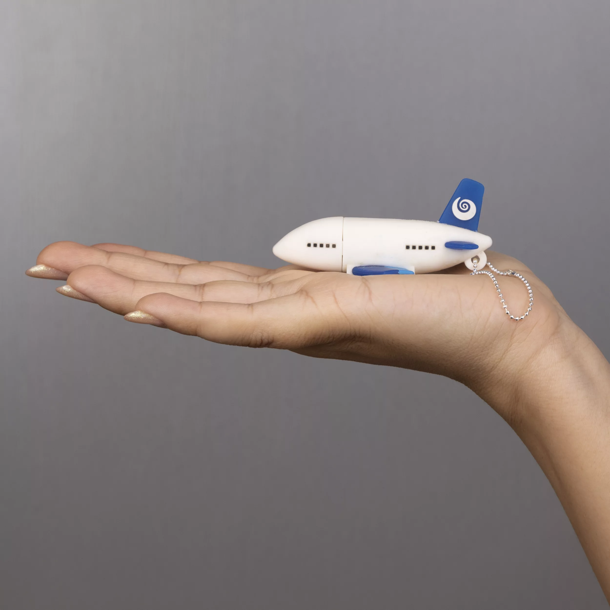 فلش مموری مدل هواپیما بالدار ظرفیت 128 گیگابایت