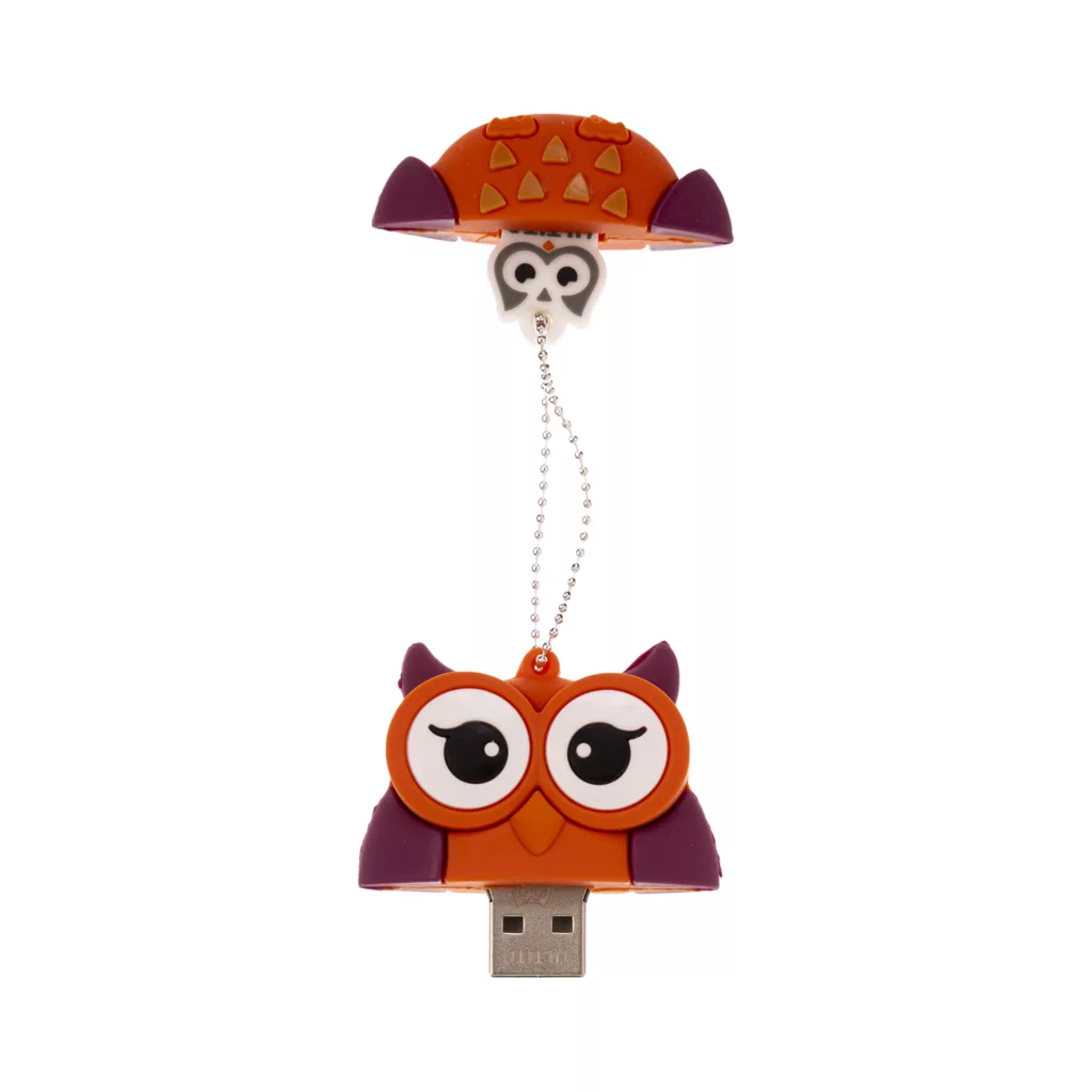 فلش مموری مدل جغد بزرگ ظرفیت هشت گیگابایت