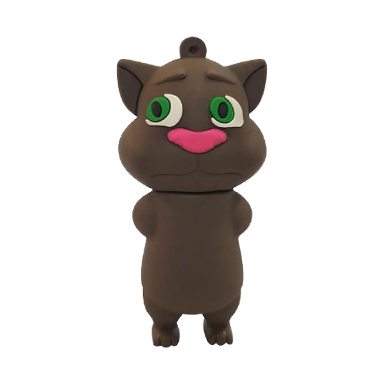 فلش مموری طرح گربه تام مدل Ul-tom02 ظرفیت 16 گیگابایت