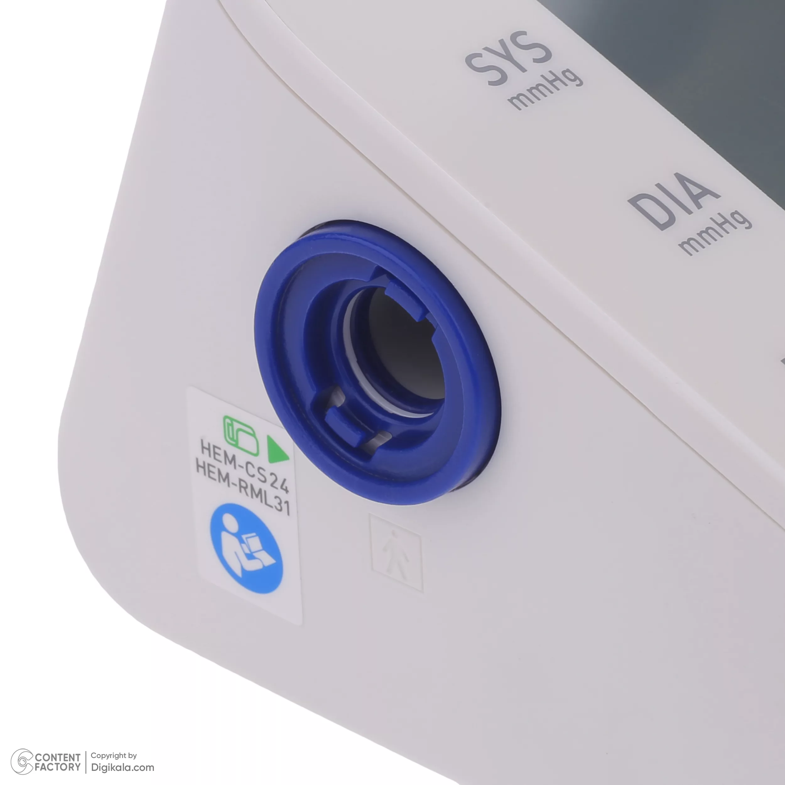 فشارسنج دیجیتال امرن مدل M2 - plus