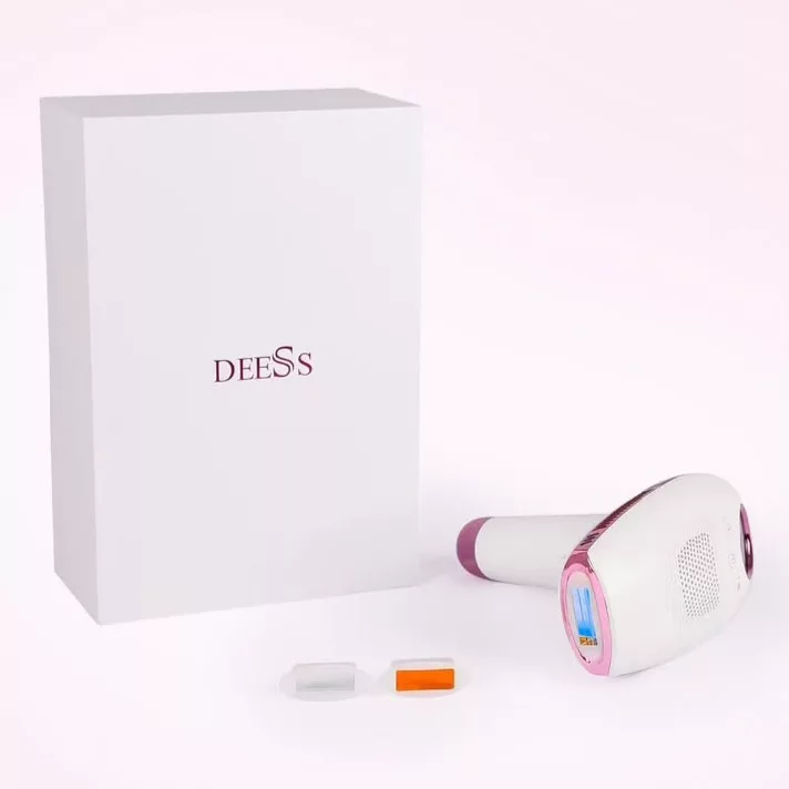 لیزر موهای زائد دس مدل GP591