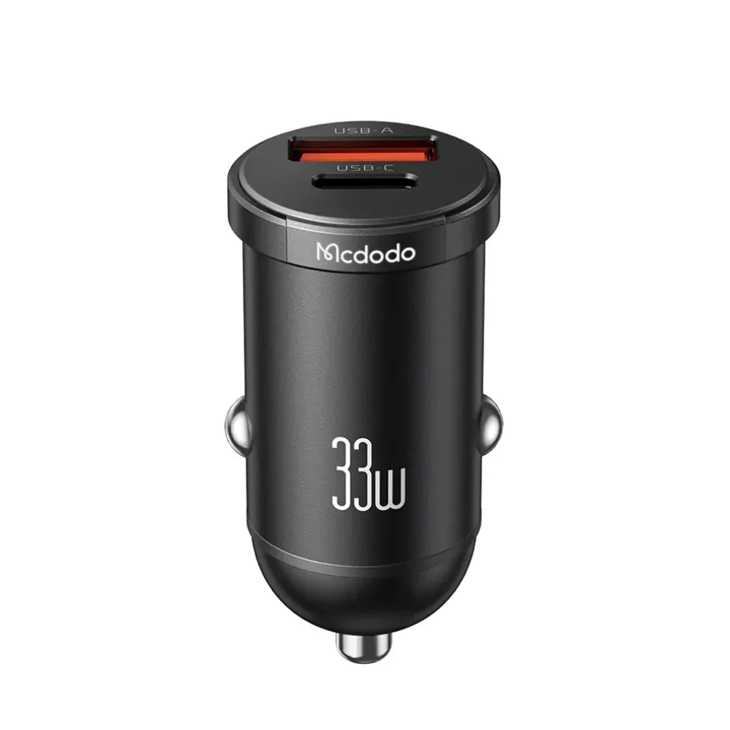 شارژر فندکی 33 وات مک دودو مدل c-c232