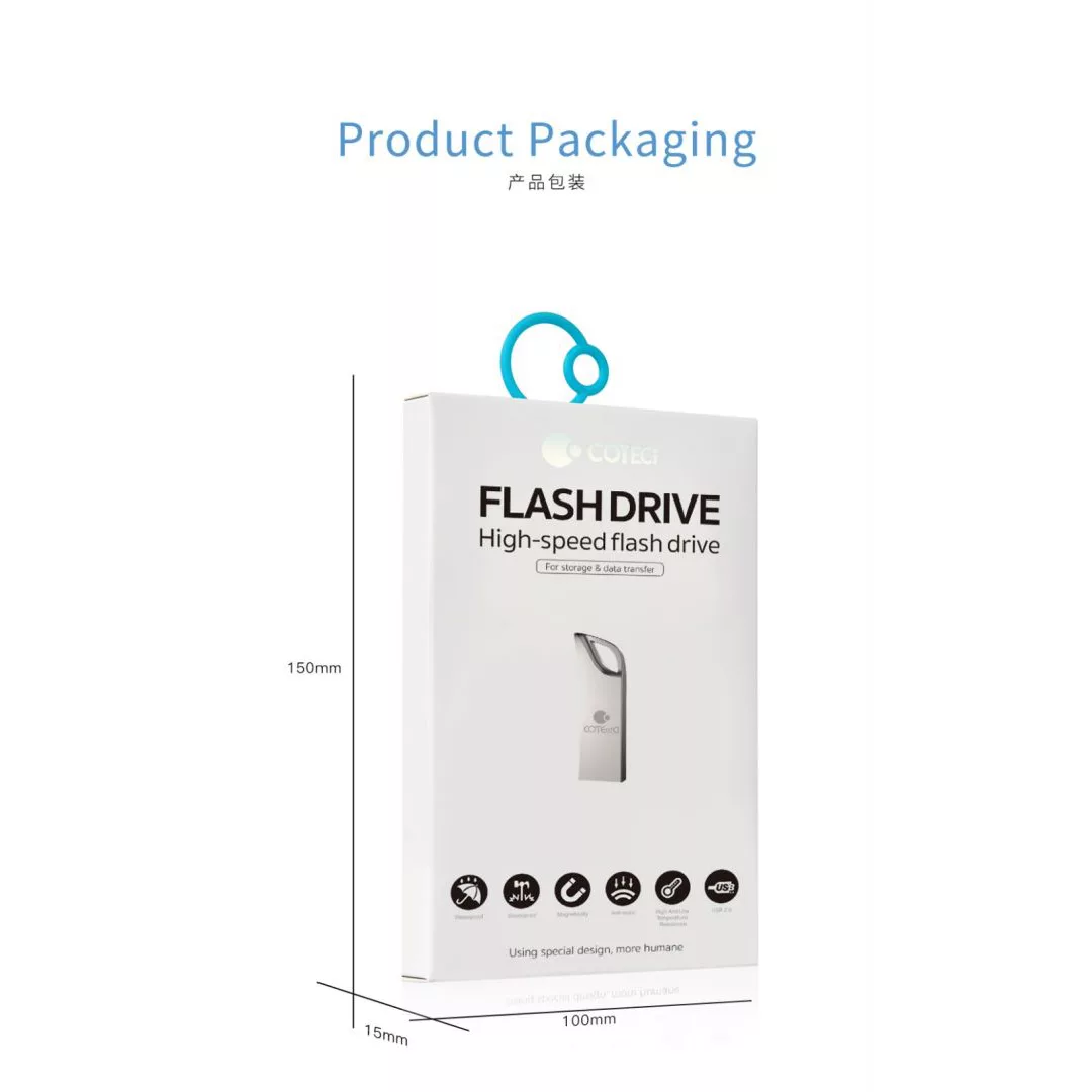 فلش مموری کوتتسی مدل CS8830 ظرفیت 128 گیگابایت