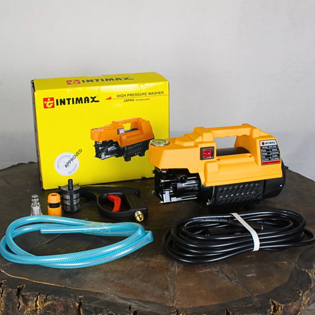 کارواش دینامی 140 بار 3000 وات اینتیمکث مدل 2039