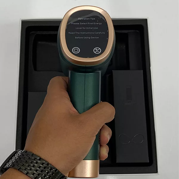 لیزر موهای زائد مدل B06