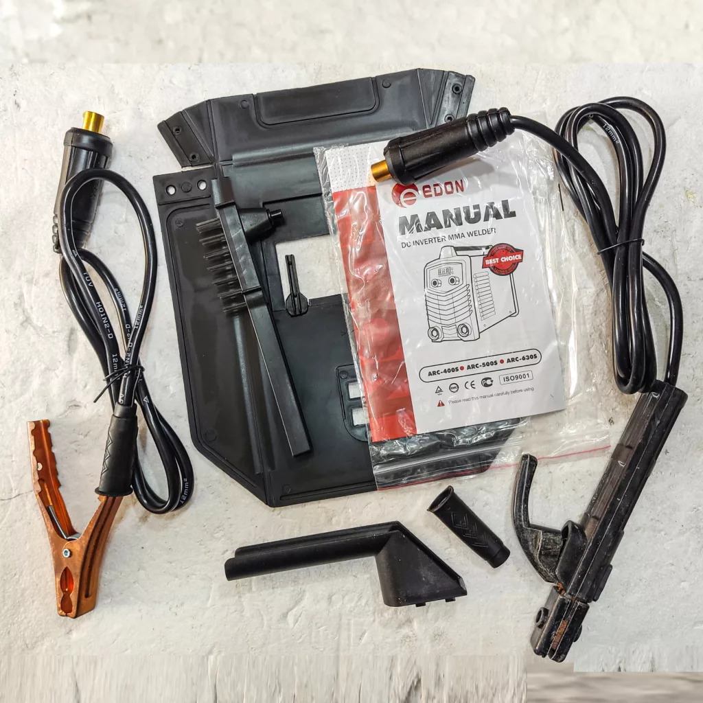 دستگاه جوشکاری 400 آمپر ادون  مدل TRSS 400