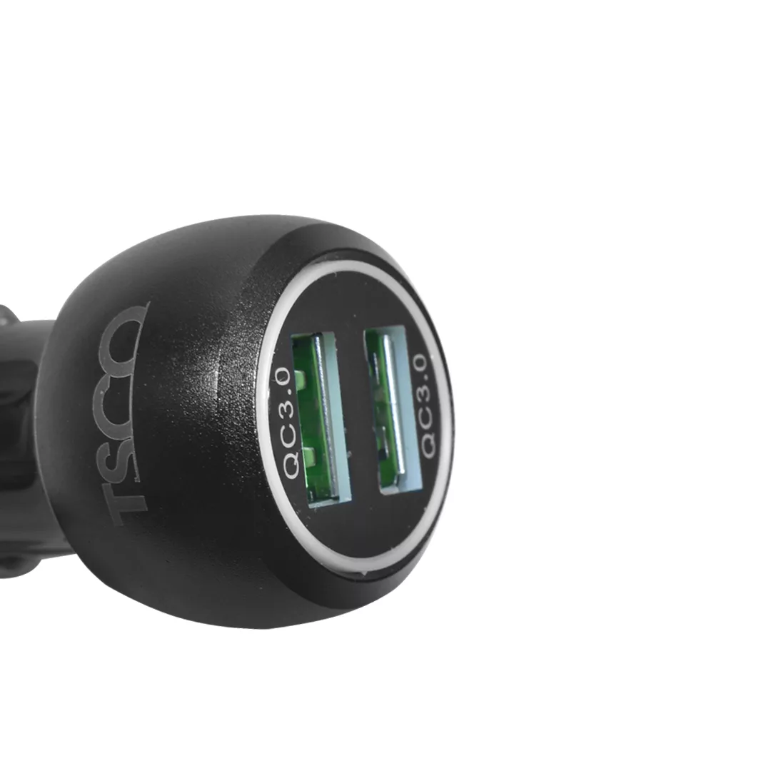 شارژر فندکی 20 وات تسکو مدل TCG 38