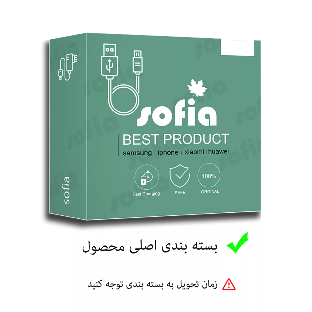 شارژر دیواری شیائومی مدل NOTE 8 pro به همراه کابل تبدیل USB-C