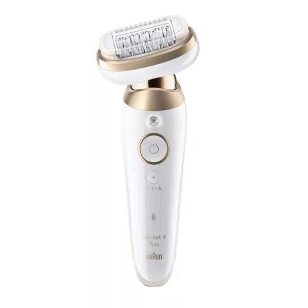 اپیلاتور شارژی براون مدل SES-9300