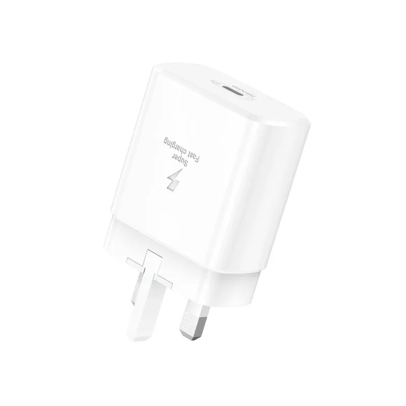 آداپتور شارژر 45 وات فوننگ مدل S23 ULTRA UK