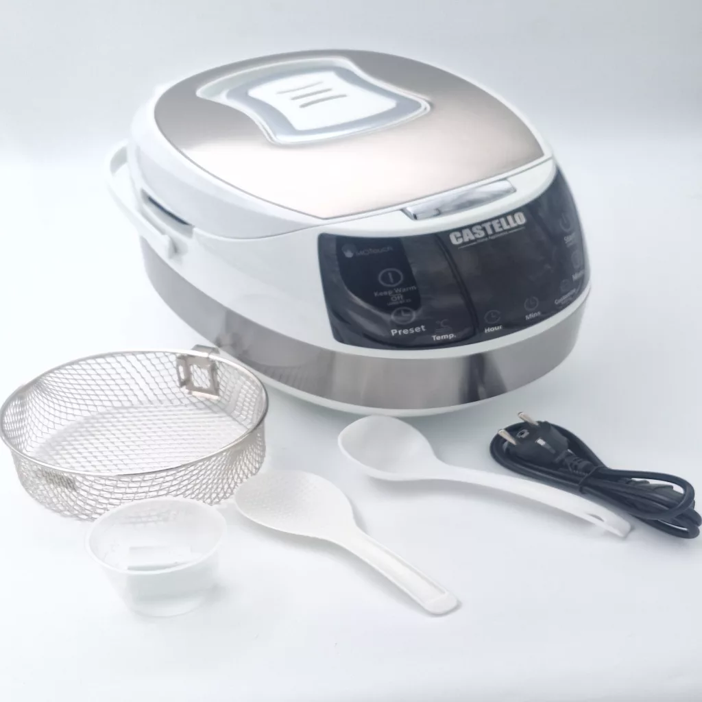 پلوپز 8 نفره کاستلو مدل CL660