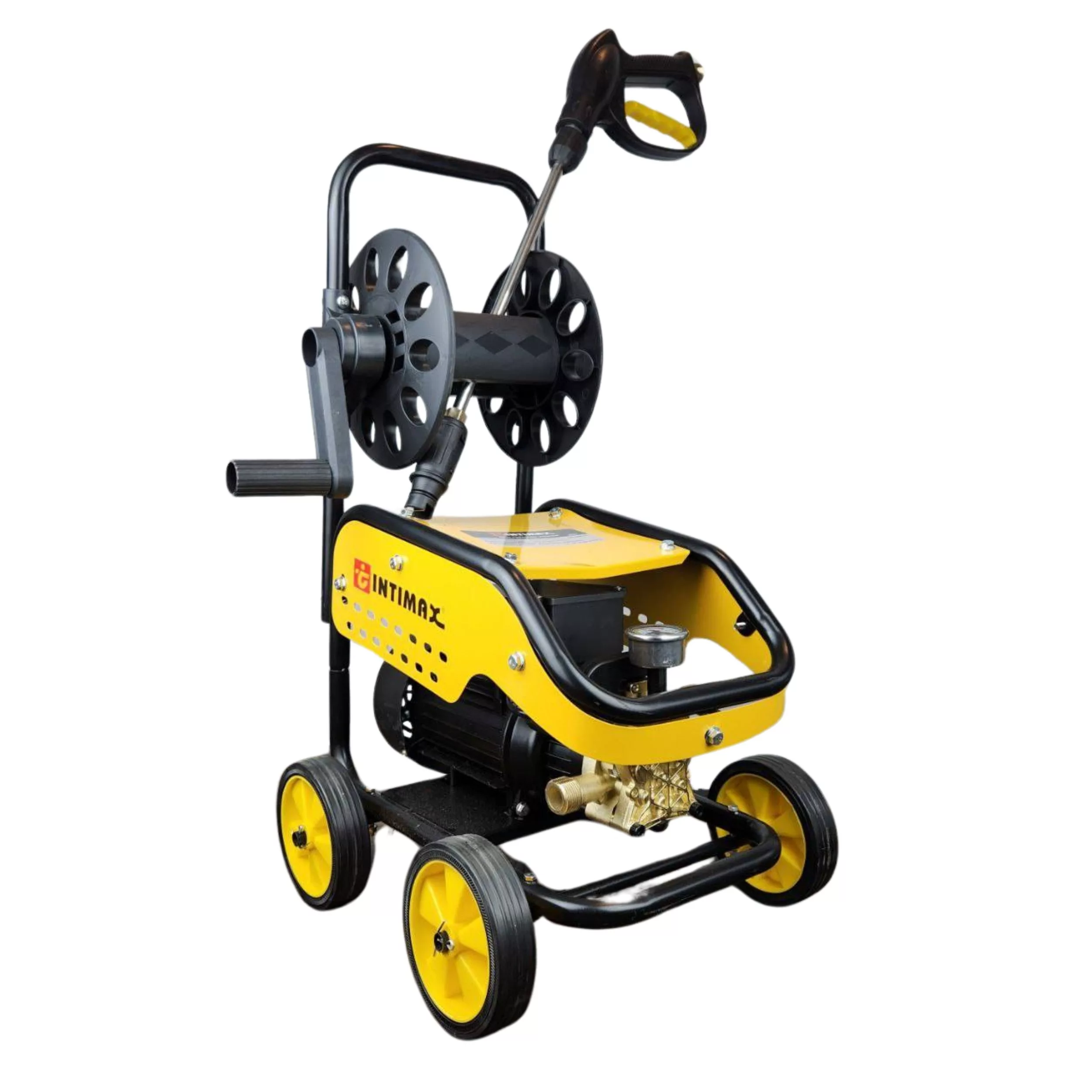 کارواش صنعتی اینتیمکث کد 100241