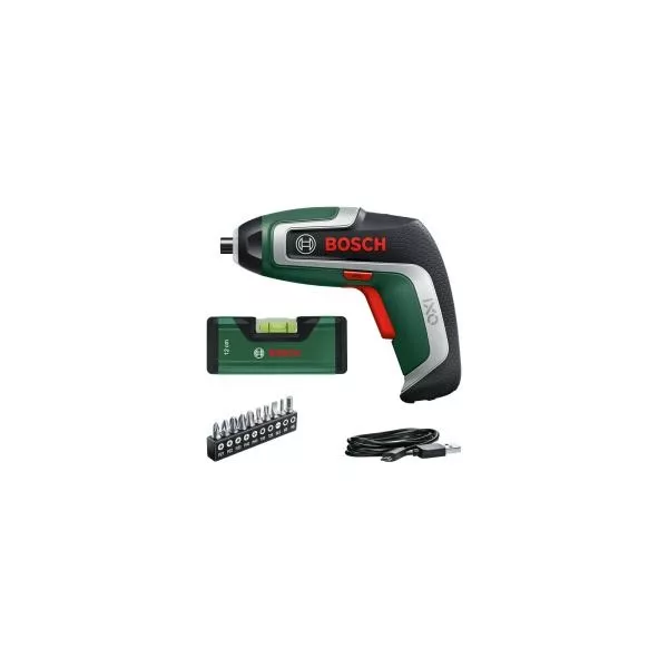 پیچ گوشتی شارژی بوش مدل IXO 7 مجموعه  13عددی