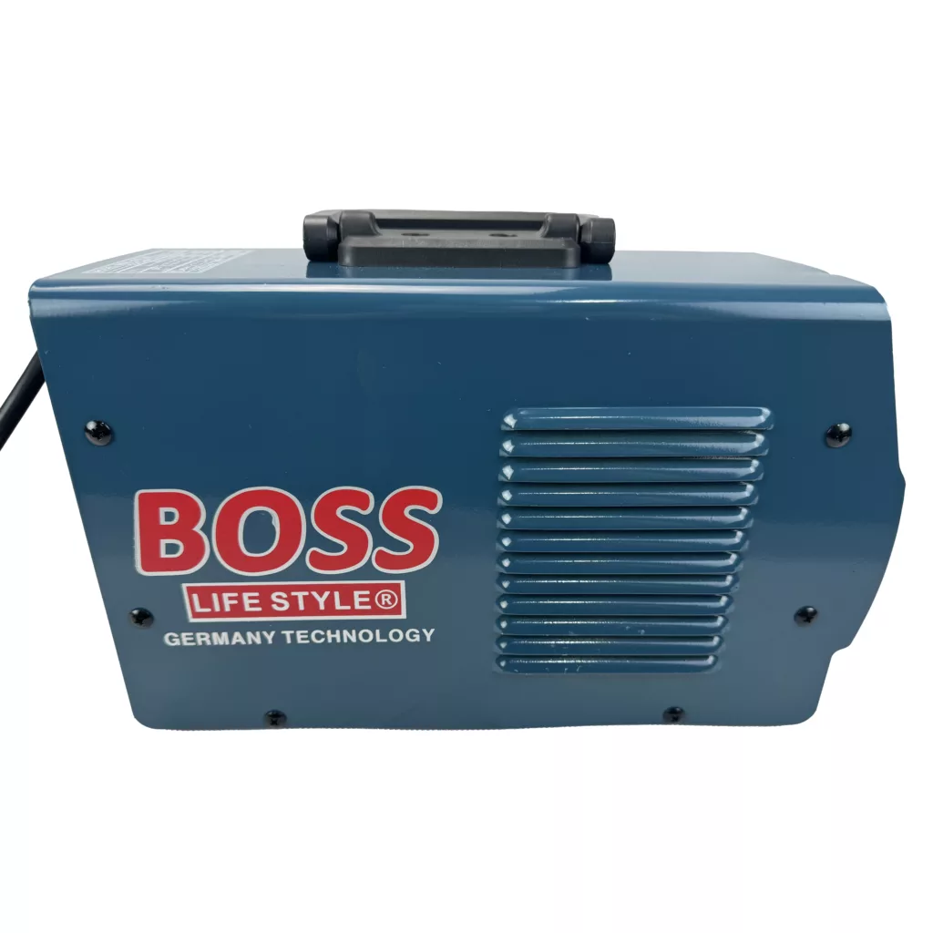 اینورتر جوشکاری 400 آمپر باس مدل MMA 400 LIFE STYLE