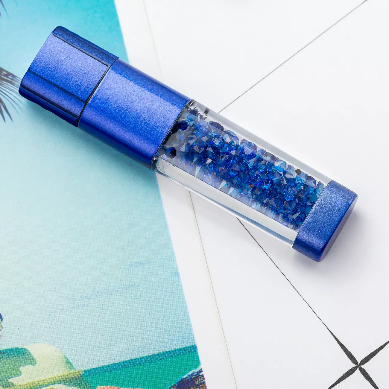 فلش مموری پرلیت یو اس بی مدل U-01 ظرفیت 64 گیگابایت