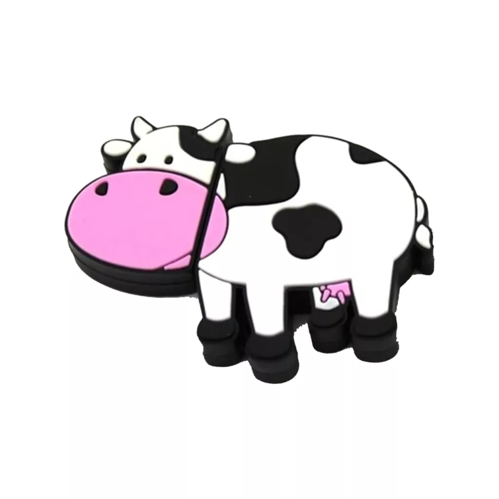 فلش مموری طرح گاو مدل UL-Cow01 ظرفیت 64 گیگابایت