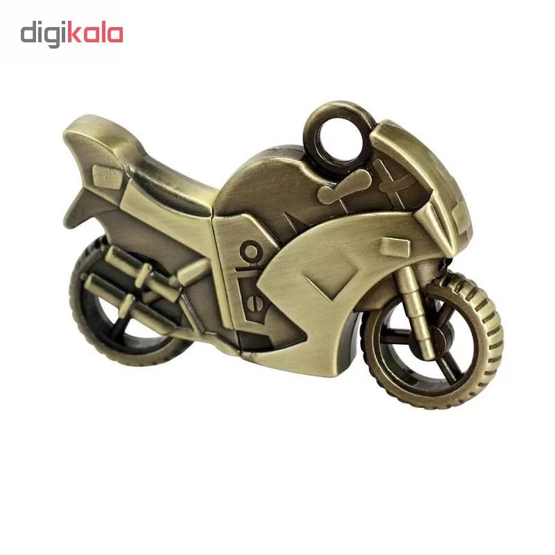 فلش مموری طرح موتورسیکلت کد ۱۱۰ ظرفیت 32 گیگابایت