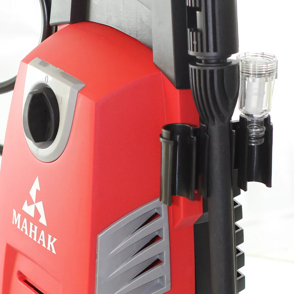 کارواش ذغالی 100 بار 1400 وات محک مدل HPW-100 کد 2410300