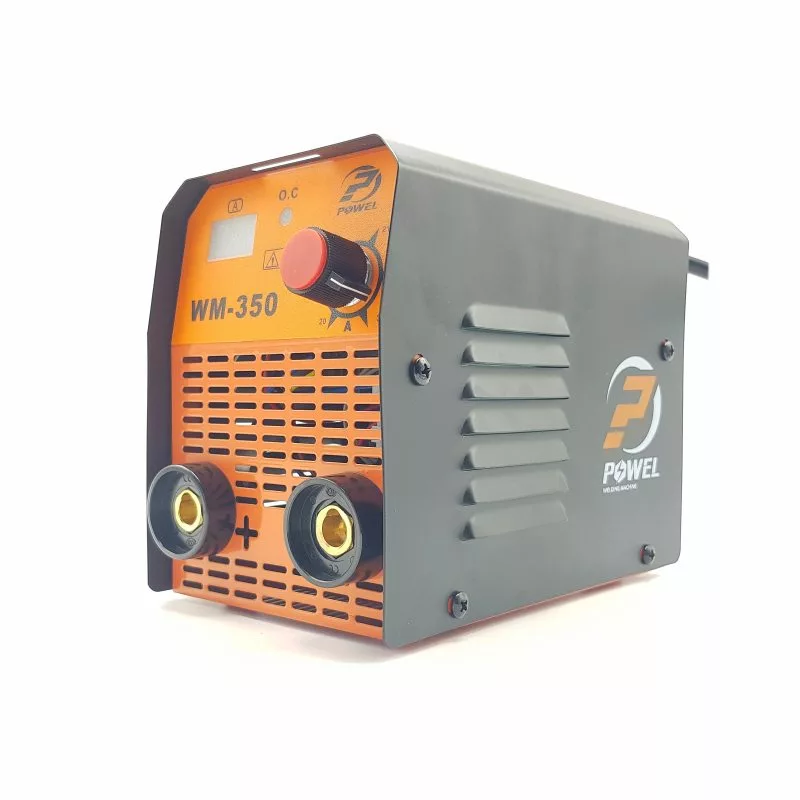 دستگاه اینورتر جوشکاری 350 آمپر پاول مدل Welding Machine