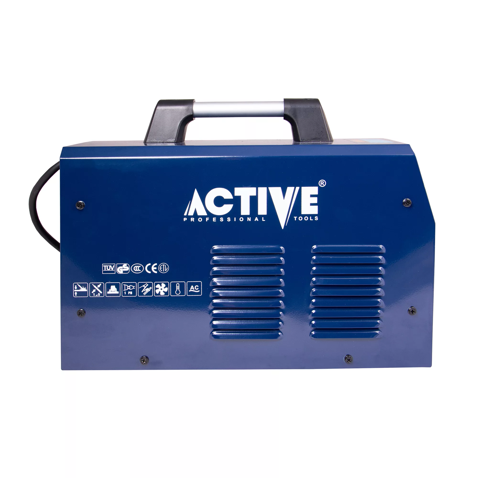 دستگاه جوش اینورتر 250 آمپر اکتیو مدل AC-48250