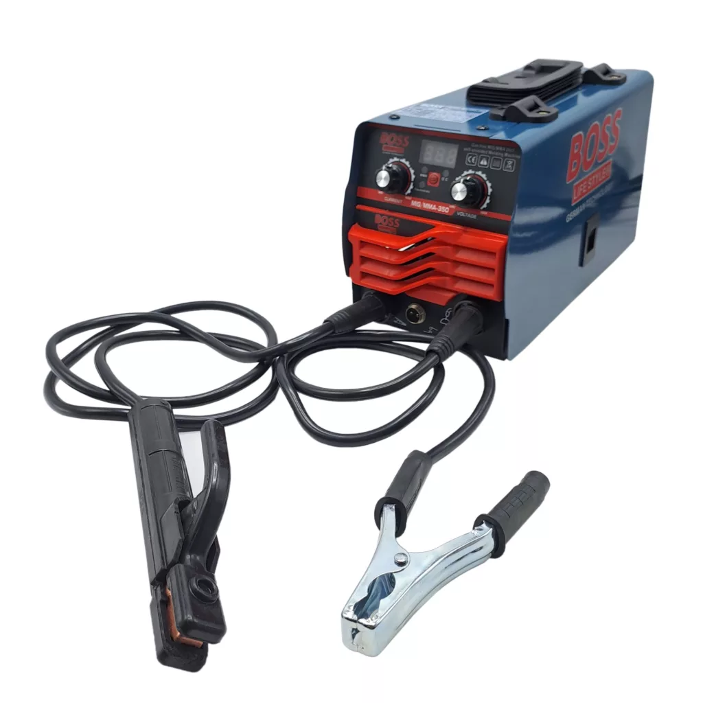 دستگاه جوش 350 آمپر صنعتی باس مدل CO2