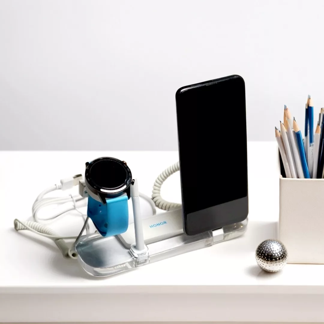 شارژر رومیزی آنر مدل Security Stand