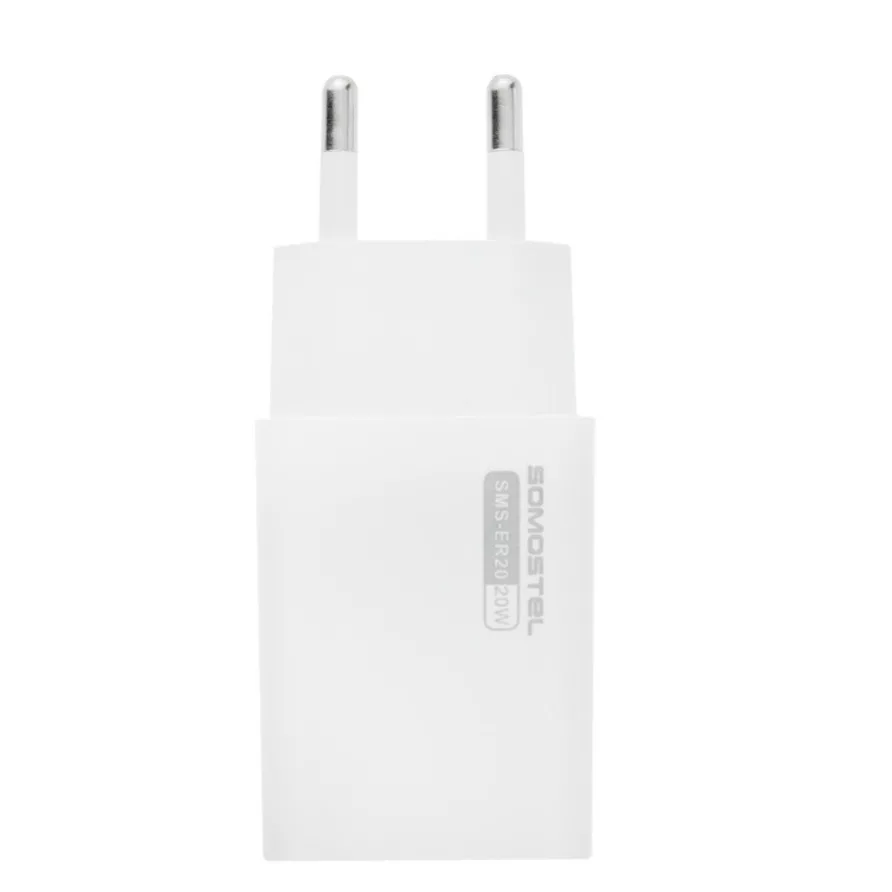 شارژر دیواری 20 وات سوموس تل مدل SMS-ER20