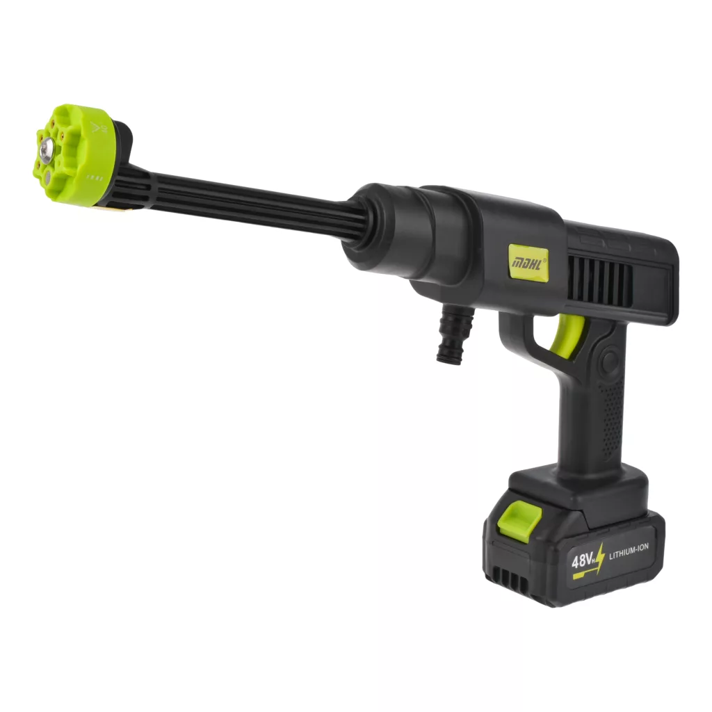 کارواش شارژی قدرت فشار آب 30 بار مدل 8088