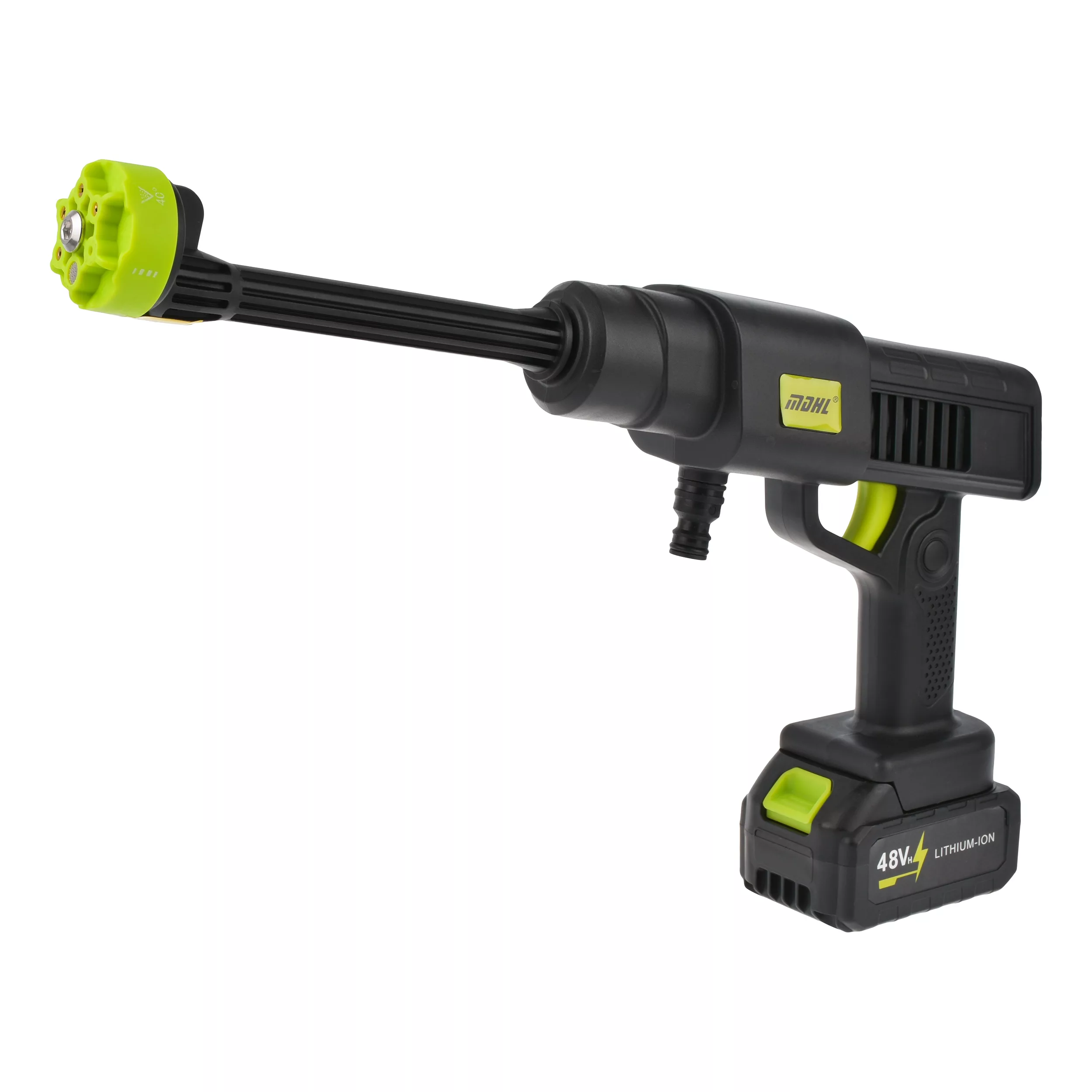 کارواش شارژی قدرت فشار آب 30 بار مدل 8088