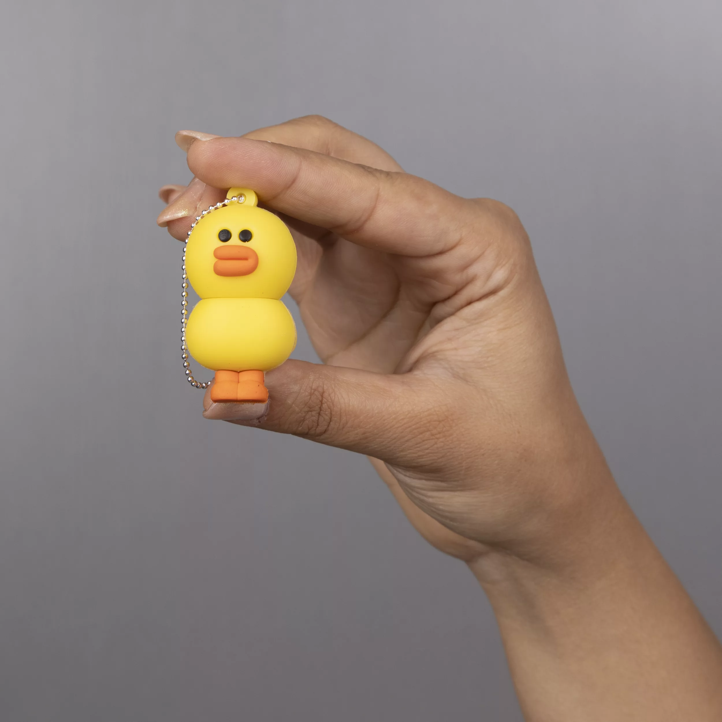 فلش مموری مدل اردک سالی ظرفیت 16 گیگابایت