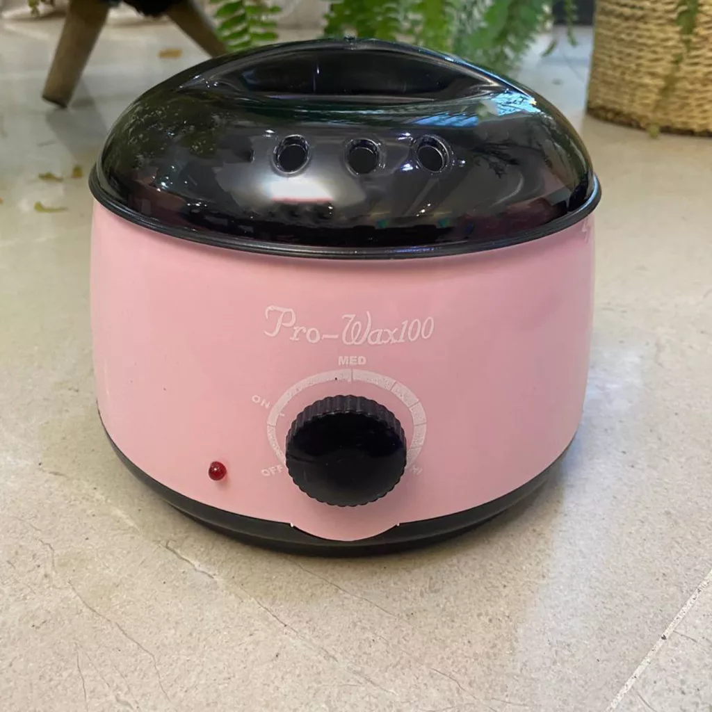 دستگاه موم گرم کن و ذوب وکس پرو وکس مدل 100 - S