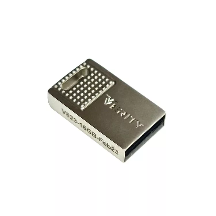 فلش مموری وریتی مدل v823 ظرفیت 16 گیگابایت