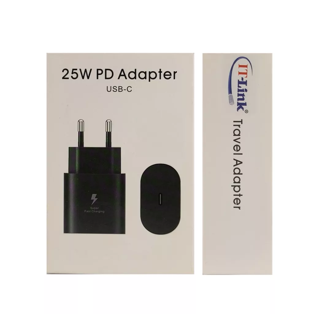 شارژر دیواری 25 وات آی تی لینک مدل TA-800