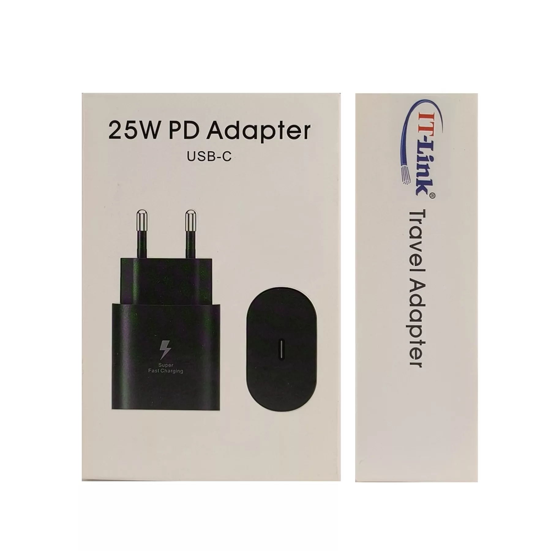 شارژر دیواری 25 وات آی تی لینک مدل TA-800