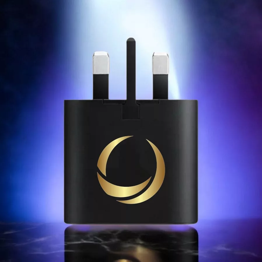 شارژر دیواری 25 وات مدل FAST AB2 به همراه کابل USB-C