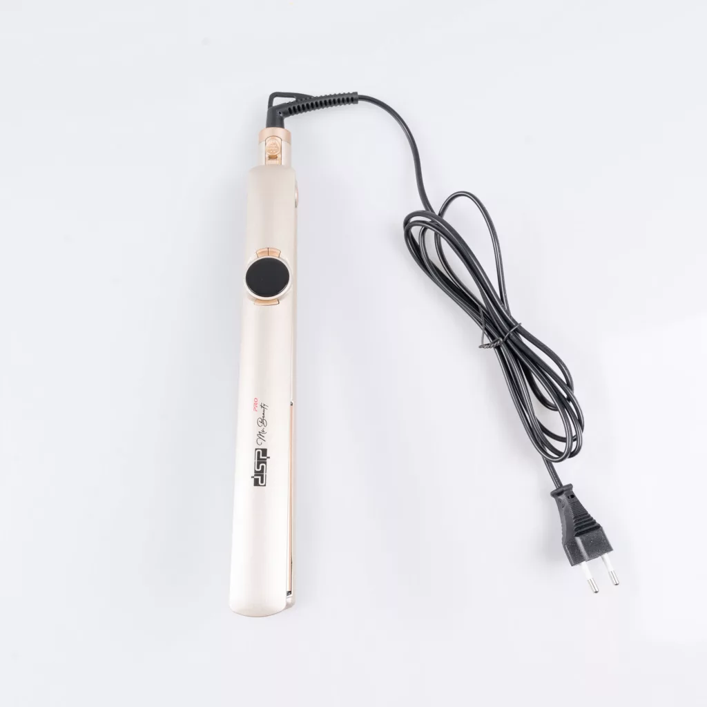 اتو و حالتدهندهی مو حرفه ای دی اس پی مدل 10444