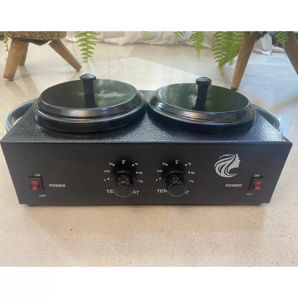 دستگاه موم گرم کن و ذوب وکس کد 2M