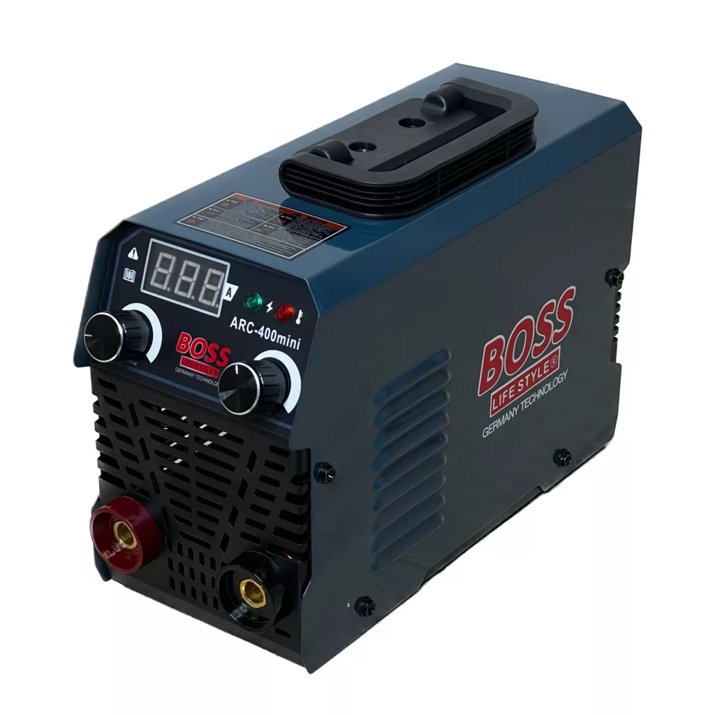 اینورتر جوشکاری 400 آمپر باس مدل ARC_400MINI