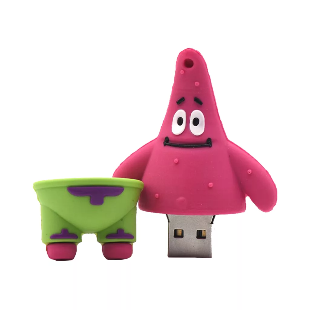 فلش مموری طرح پاتریک مدل Ul-Patrik01 ظرفیت 32 گیگابایت