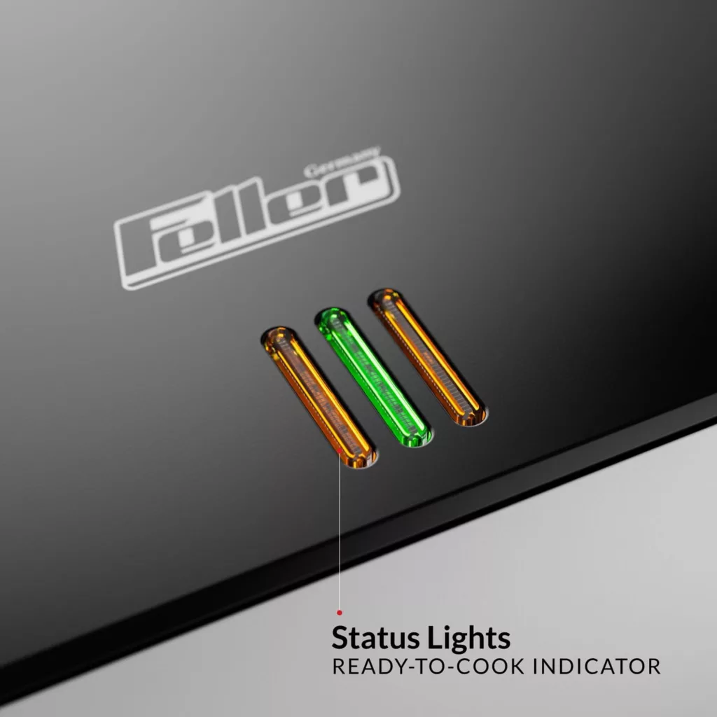 ساندویچ ساز فلر مدل SM150