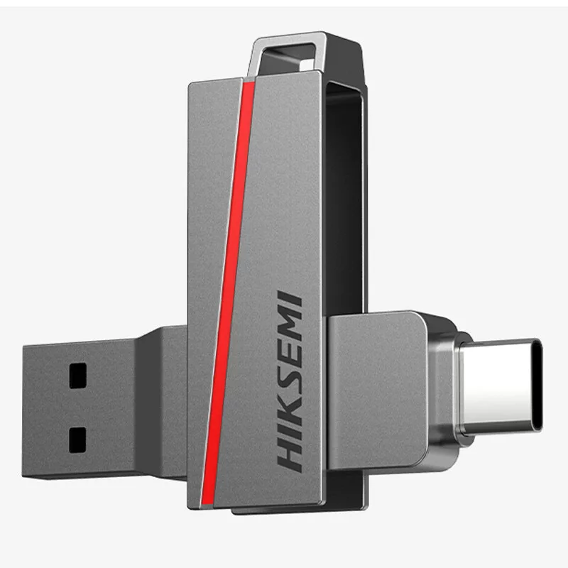 فلش مموری هایک سمی مدل E307C  ظرفیت 64 گیگابایت با رابط USB 3.2
