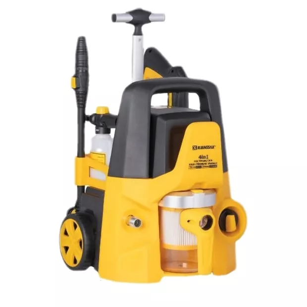 کارواش ذغالی 130 بار کنزاکس مدل 6540