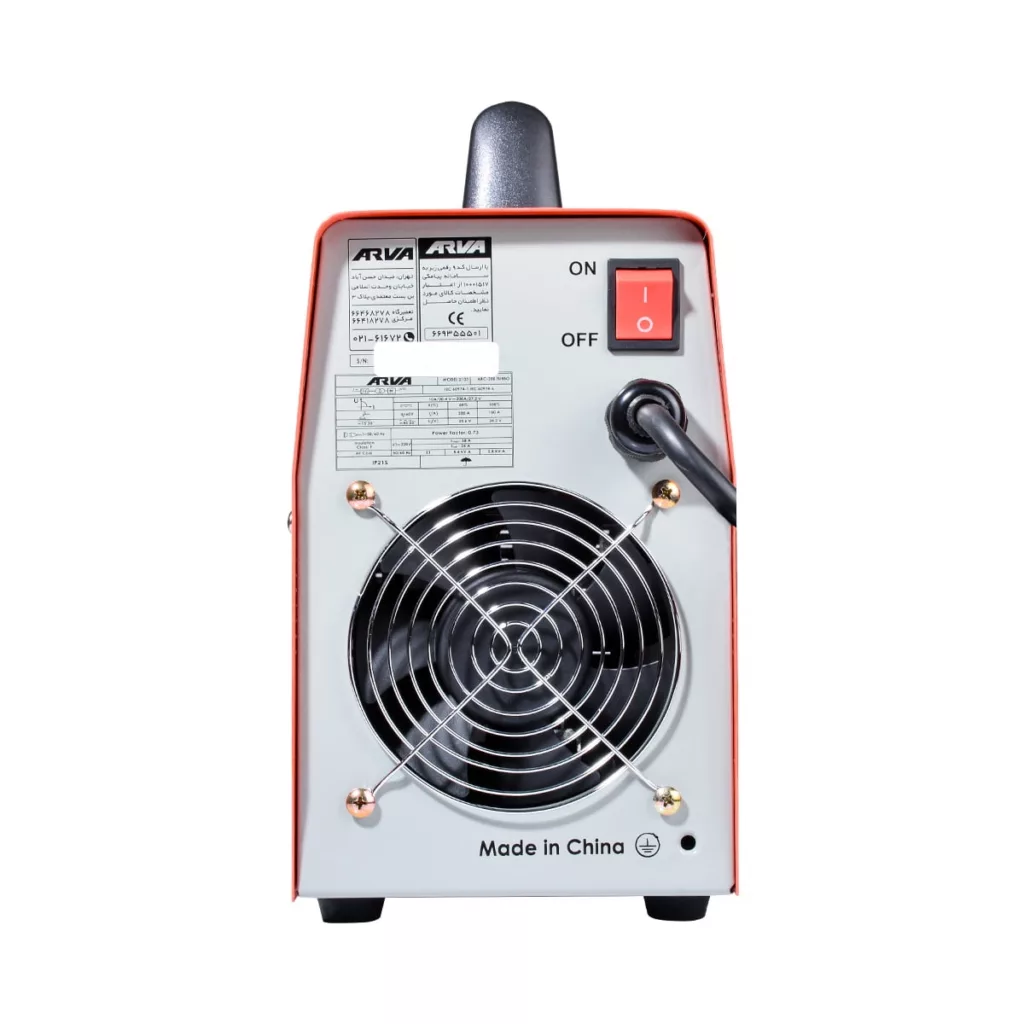 اینورتر جوشکاری 200 آمپر آروا مدل 2103B