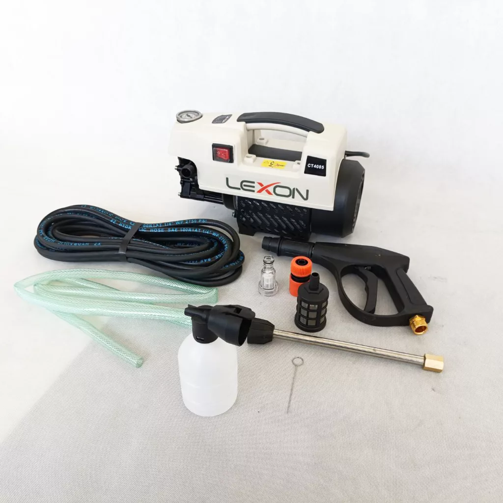 کارواش دینامی 245 بار 2400 وات لکسون مدل 2400W